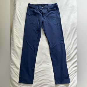 Men’s Vineyard Vines On-The-Go 5 Pocket Pants - 30x32